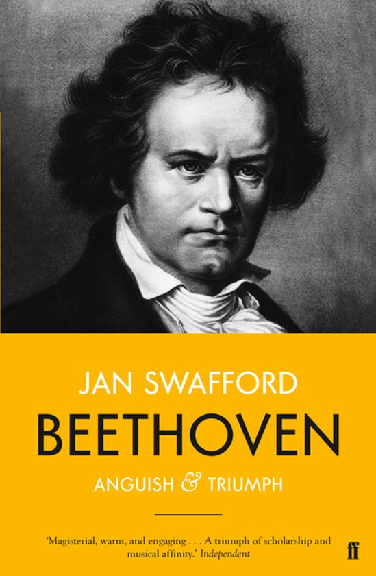 Kaft van Beethoven