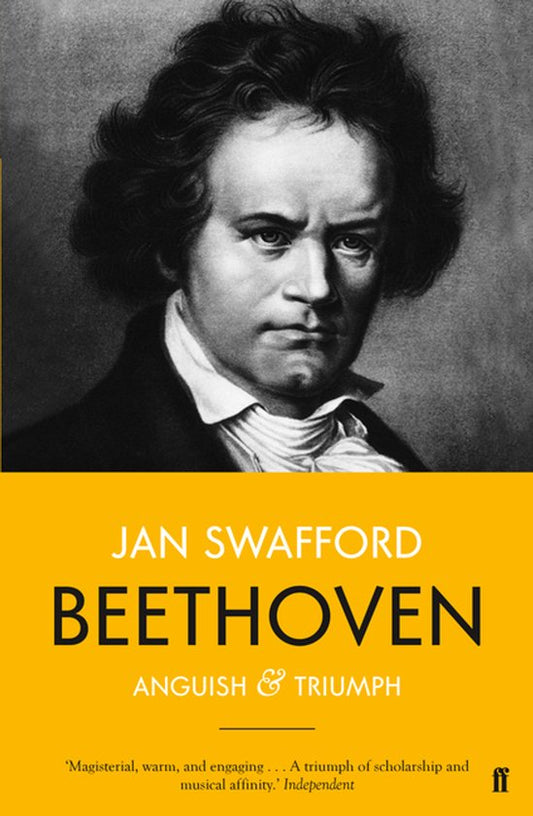 Kaft van Beethoven