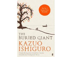 Kaft van The Buried Giant