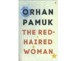 Kaft van The Red-Haired Woman
