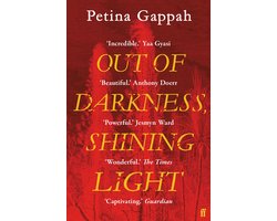 Kaft van Out of Darkness, Shining Light