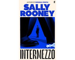 Kaft van Intermezzo