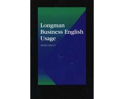 Kaft van Longman Business English Usage