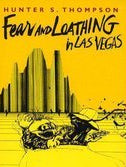 Kaft van Fear And Loathing In Las Vegas