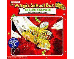 Kaft van Lastic's the Magic School Bus inside Ralphie