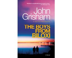 Kaft van The Boys from Biloxi