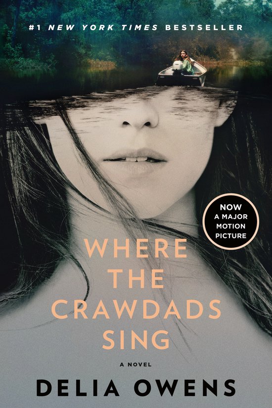 Kaft van Where the Crawdads Sing: Reese's Book Club