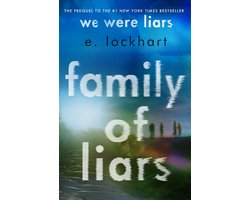 Kaft van Family of Liars