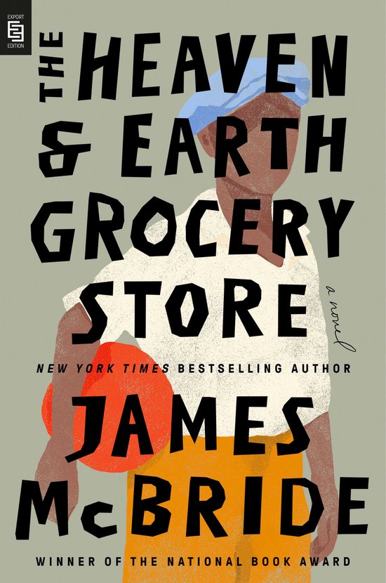 Kaft van The Heaven & Earth Grocery Store