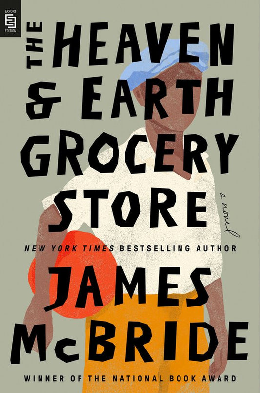 Kaft van The Heaven & Earth Grocery Store