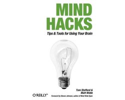 Kaft van Mind Hacks