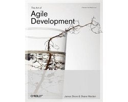 Kaft van Art of Agile Development