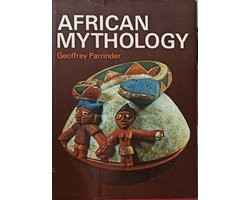 Kaft van African Mythology