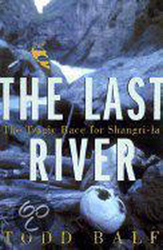 Kaft van The Last River