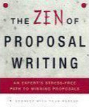 Kaft van The Zen of Proposal Writing