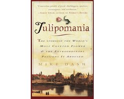 Kaft van Tulipomania
