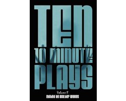 Kaft van Ten 10-Minute Plays