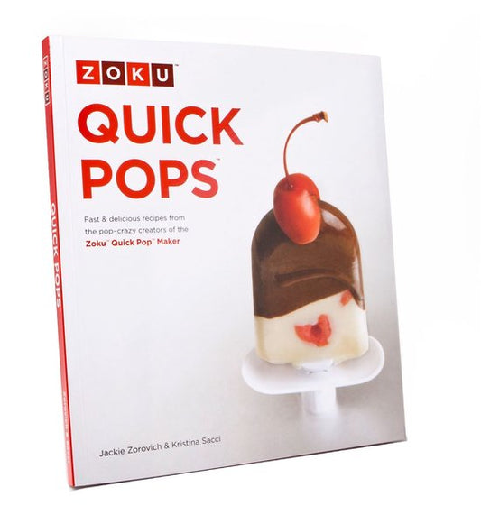 Kaft van Zoku Accessoire Receptenboek Zoku