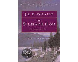 Kaft van The Silmarillion