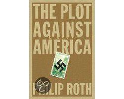 Kaft van The Plot Against America