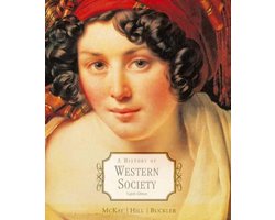 Kaft van A History of Western Society