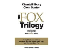Kaft van The fox trilogy