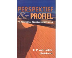 Kaft van Perspektief En Profiel