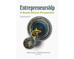 Kaft van Entrepreneurship