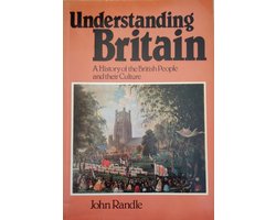 Kaft van Understanding Britain