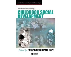 Kaft van Blackwell Handbook of Childhood Social Development