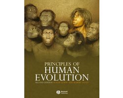 Kaft van Principles Of Human Evolution