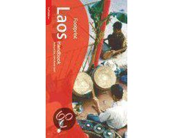 Kaft van Laos Handbook