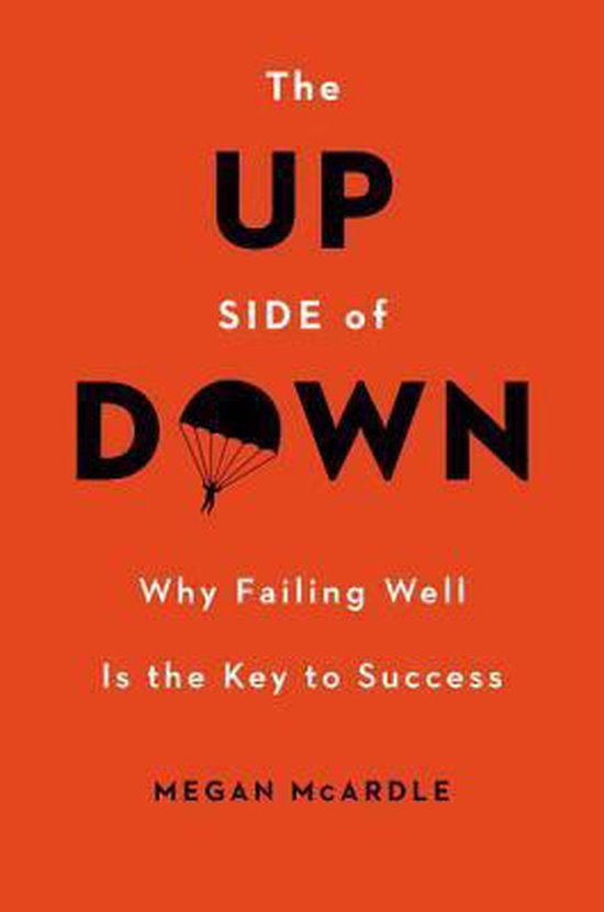 Kaft van The Up Side of Down