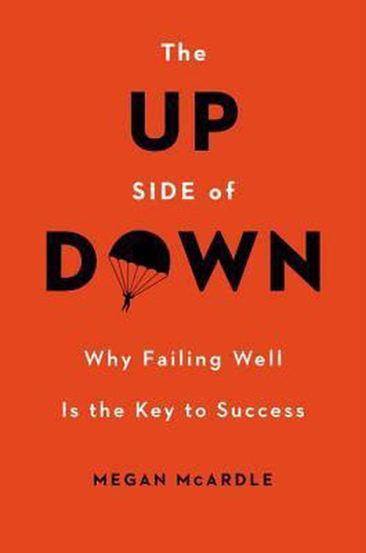 Kaft van The Up Side of Down
