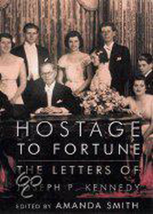 Kaft van Hostage to Fortune