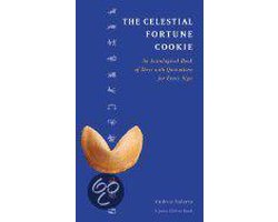 Kaft van The Celestial Fortune Cookie