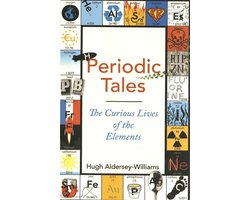Kaft van Periodic Tales