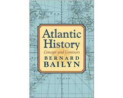 Kaft van Atlantic History