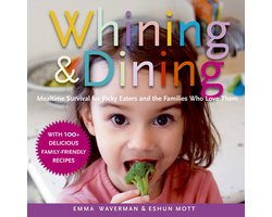 Kaft van Whining & Dining