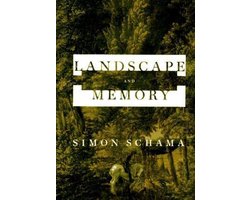 Kaft van Landscape and Memory