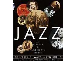 Kaft van Jazz