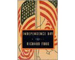 Kaft van Independence Day