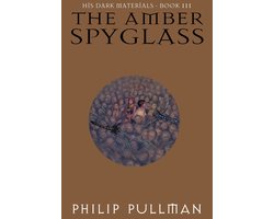 Kaft van The Amber Spyglass