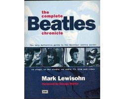 Kaft van The Complete ''Beatles'' Chronicle