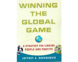 Kaft van Winning the Global Game