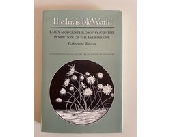 Kaft van The Invisible World