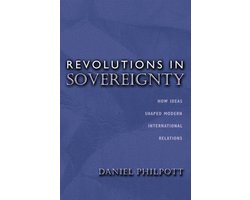 Kaft van Revolutions in Sovereignty