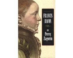 Kaft van Francis Bacon
