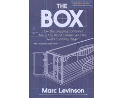 Kaft van Box