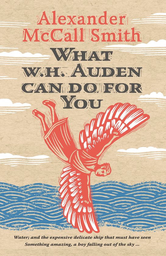 Kaft van What W H Auden Can Do For You